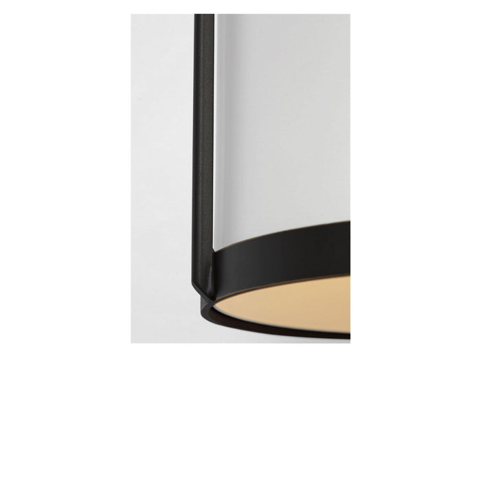 Generation Lighting - GLO1101D-ANBZE - One Light Lantern - Luning - Antique Bronze