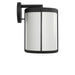 Generation Lighting - GLO1101D-TXB - One Light Lantern - Luning - Textured Black
