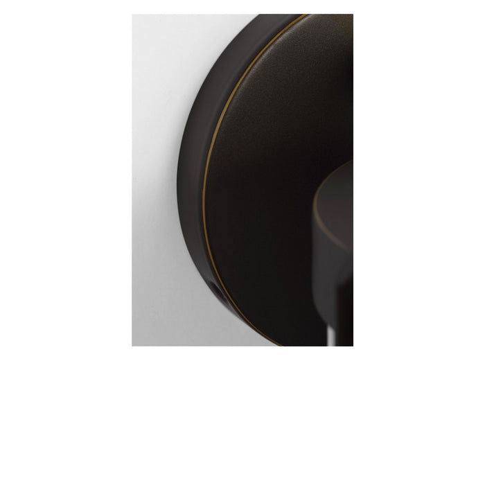 Generation Lighting - GLO1091D-ANBZ - One Light Lantern - Luning - Antique Bronze
