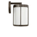 Generation Lighting - GLO1091D-ANBZ - One Light Lantern - Luning - Antique Bronze
