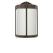 Generation Lighting - GLO1091D-ANBZE - One Light Lantern - Luning - Antique Bronze