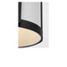 Generation Lighting - GLO1091D-TXBE - One Light Lantern - Luning - Textured Black