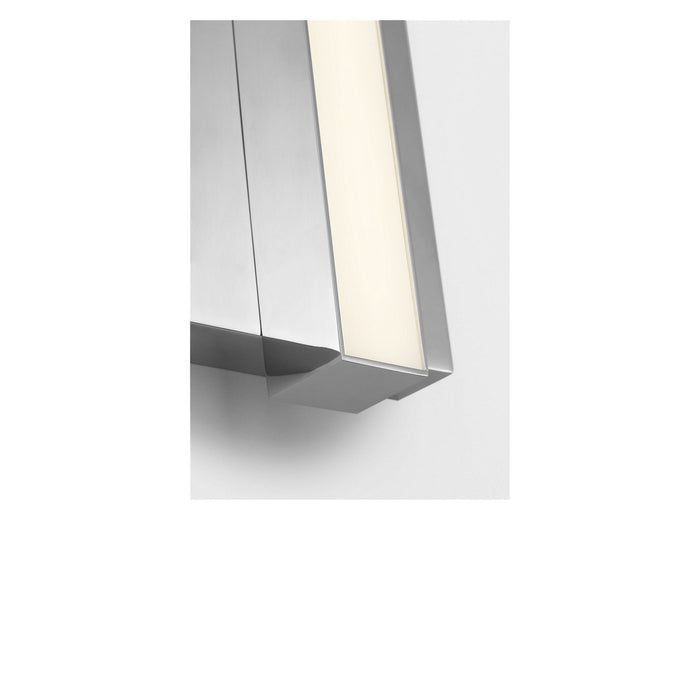 Generation Lighting - GLV1691CH-L - LED Vanity - Marque - Chrome