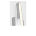 Generation Lighting - GLV1691CH-L - LED Vanity - Marque - Chrome