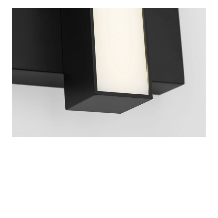 Generation Lighting - GLV1691MBK-L - LED Vanity - Marque - Midnight Black
