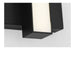 Generation Lighting - GLV1691MBK-L - LED Vanity - Marque - Midnight Black