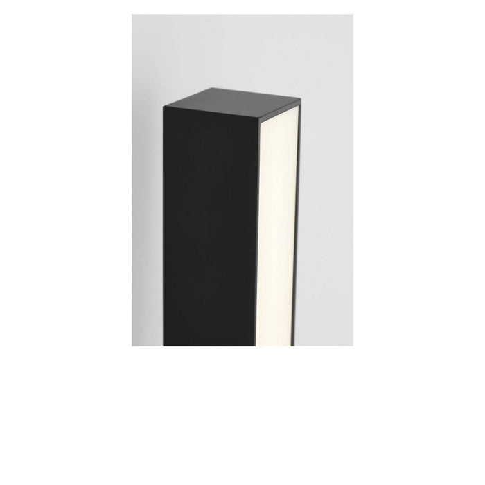 Generation Lighting - GLV1691MBK-L - LED Vanity - Marque - Midnight Black