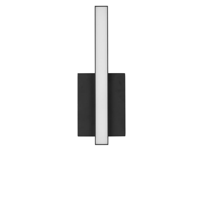 Generation Lighting - GLV1691MBK-L - LED Vanity - Marque - Midnight Black