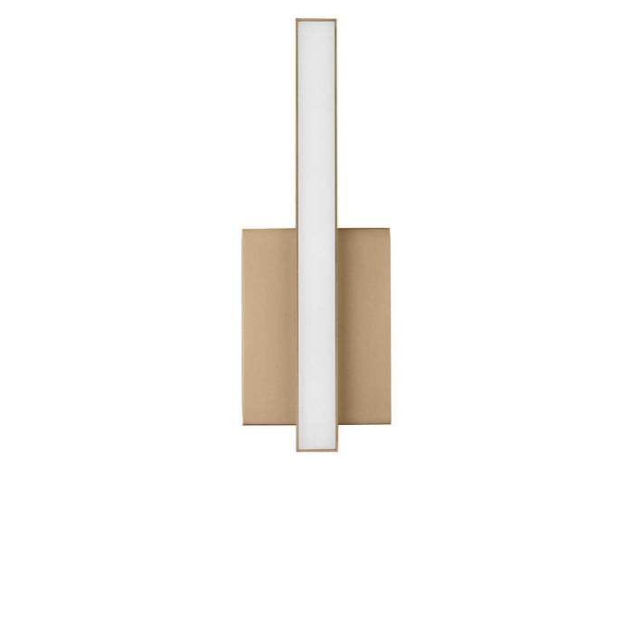 Generation Lighting - GLV1691SB-L - LED Vanity - Marque - Satin Brass