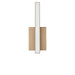 Generation Lighting - GLV1691SB-L - LED Vanity - Marque - Satin Brass