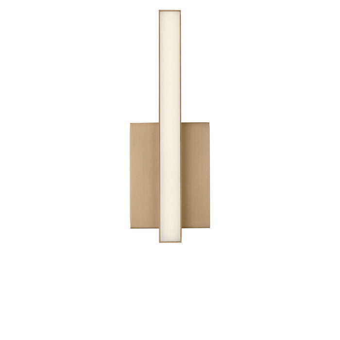Generation Lighting - GLV1691SB-L - LED Vanity - Marque - Satin Brass