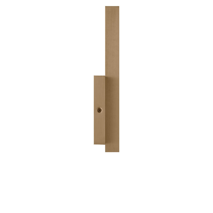 Generation Lighting - GLV1691SB-L - LED Vanity - Marque - Satin Brass
