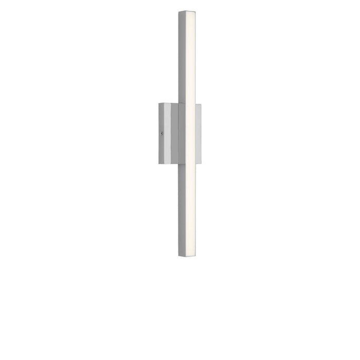 Generation Lighting - GLV1681CH-L - LED Vanity - Marque - Chrome