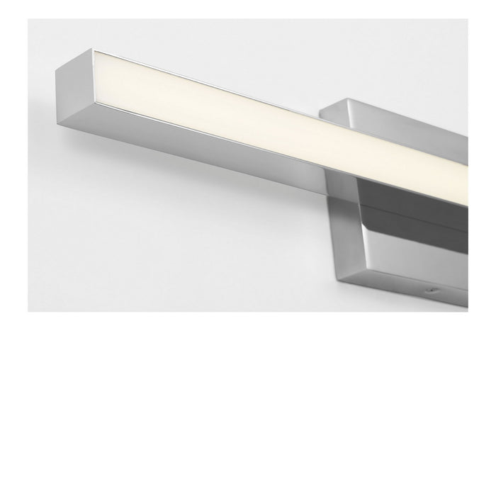 Generation Lighting - GLV1681CH-L - LED Vanity - Marque - Chrome