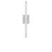 Generation Lighting - GLV1681CH-L - LED Vanity - Marque - Chrome