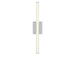 Generation Lighting - GLV1681CH-L - LED Vanity - Marque - Chrome
