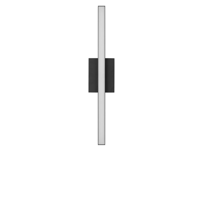 Generation Lighting - GLV1681MBK-L - LED Vanity - Marque - Midnight Black
