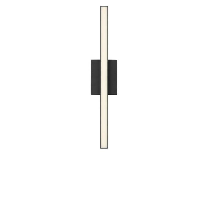 Generation Lighting - GLV1681MBK-L - LED Vanity - Marque - Midnight Black