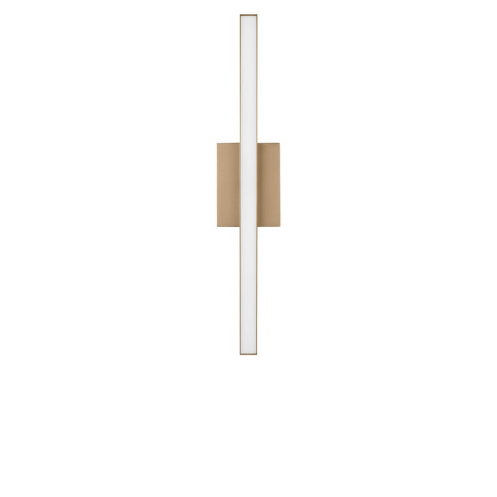 Generation Lighting - GLV1681SB-L - LED Vanity - Marque - Satin Brass