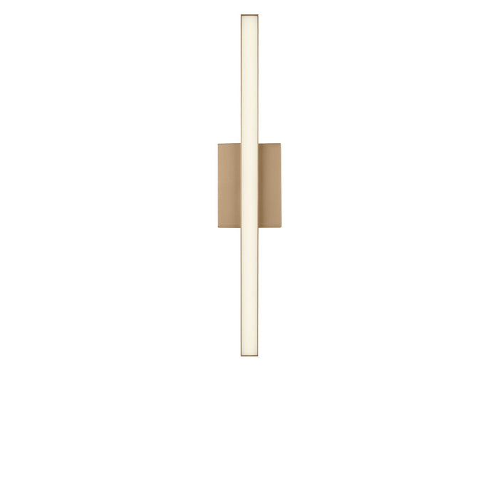 Generation Lighting - GLV1681SB-L - LED Vanity - Marque - Satin Brass