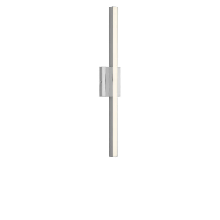Generation Lighting - GLV1701CH-L - LED Vanity - Marque - Chrome
