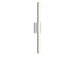Generation Lighting - GLV1701CH-L - LED Vanity - Marque - Chrome