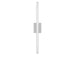 Generation Lighting - GLV1701CH-L - LED Vanity - Marque - Chrome