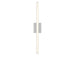 Generation Lighting - GLV1701CH-L - LED Vanity - Marque - Chrome