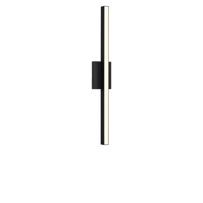 Generation Lighting - GLV1701MBK-L - LED Vanity - Marque - Midnight Black