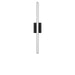 Generation Lighting - GLV1701MBK-L - LED Vanity - Marque - Midnight Black