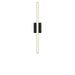 Generation Lighting - GLV1701MBK-L - LED Vanity - Marque - Midnight Black