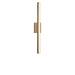 Generation Lighting - GLV1701SB-L - LED Vanity - Marque - Satin Brass