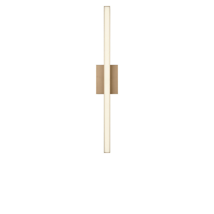 Generation Lighting - GLV1701SB-L - LED Vanity - Marque - Satin Brass