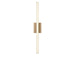 Generation Lighting - GLV1701SB-L - LED Vanity - Marque - Satin Brass