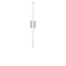 Generation Lighting - GLV1711CH-L - LED Vanity - Marque - Chrome