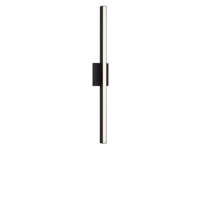 Generation Lighting - GLV1711MBK-L - LED Vanity - Marque - Midnight Black