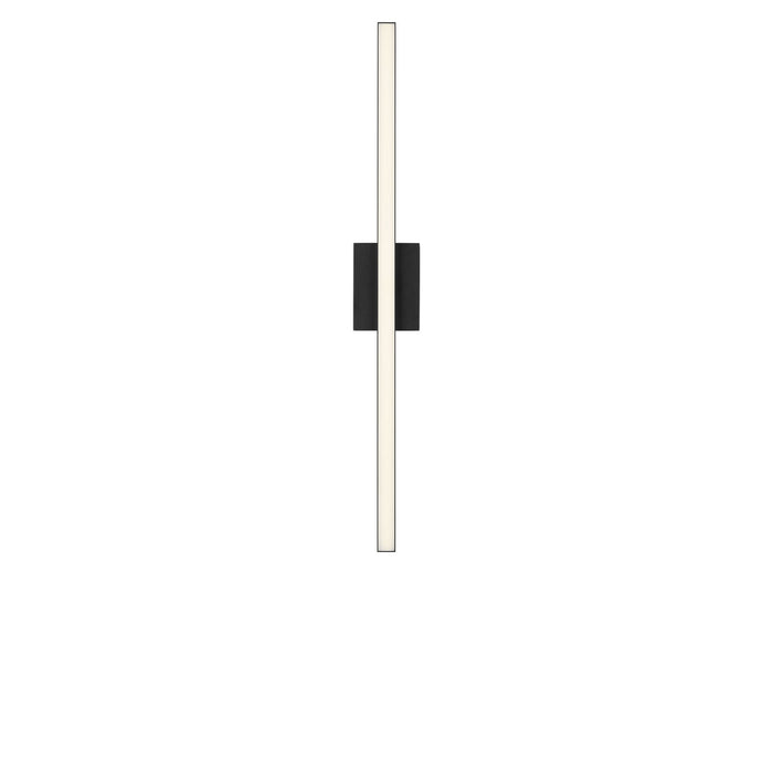 Generation Lighting - GLV1711MBK-L - LED Vanity - Marque - Midnight Black