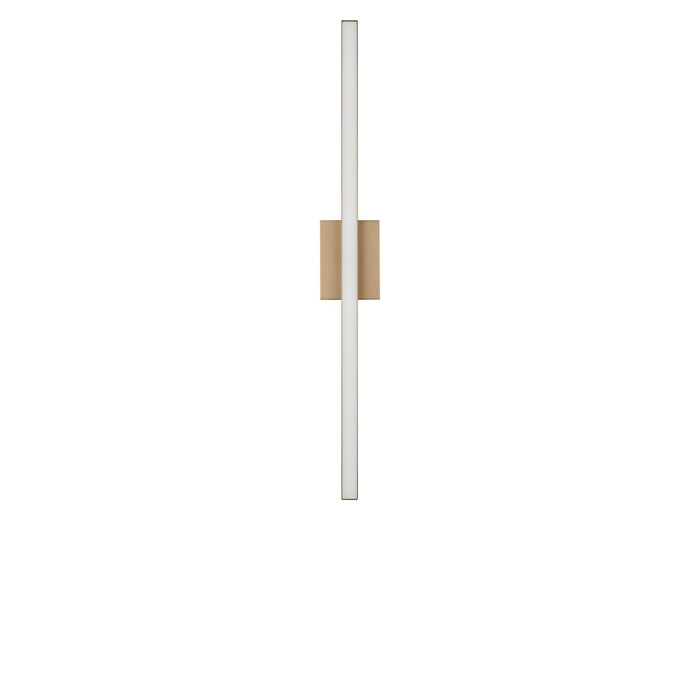 Generation Lighting - GLV1711SB-L - LED Vanity - Marque - Satin Brass