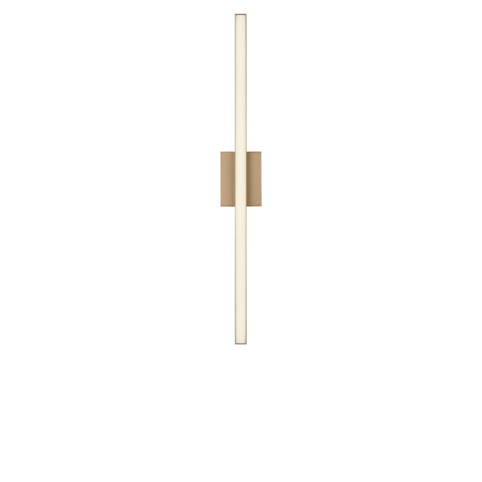 Generation Lighting - GLV1711SB-L - LED Vanity - Marque - Satin Brass