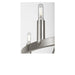 Generation Lighting - GLC2016BN - Six Light Chandelier - Mirla - Brushed Nickel