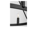 Generation Lighting - GLC2016MBK - Six Light Chandelier - Mirla - Midnight Black