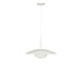 Generation Lighting - GLP2041MWT - One Light Pendant - Mont - Matte White