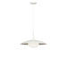 Generation Lighting - GLP2041MWT - One Light Pendant - Mont - Matte White