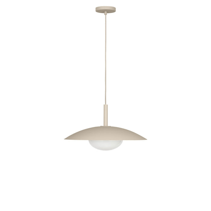 Generation Lighting - GLP2041SDN - One Light Pendant - Mont - Sand Dune