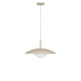 Generation Lighting - GLP2041SDN - One Light Pendant - Mont - Sand Dune