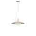 Generation Lighting - GLP2041SDN - One Light Pendant - Mont - Sand Dune