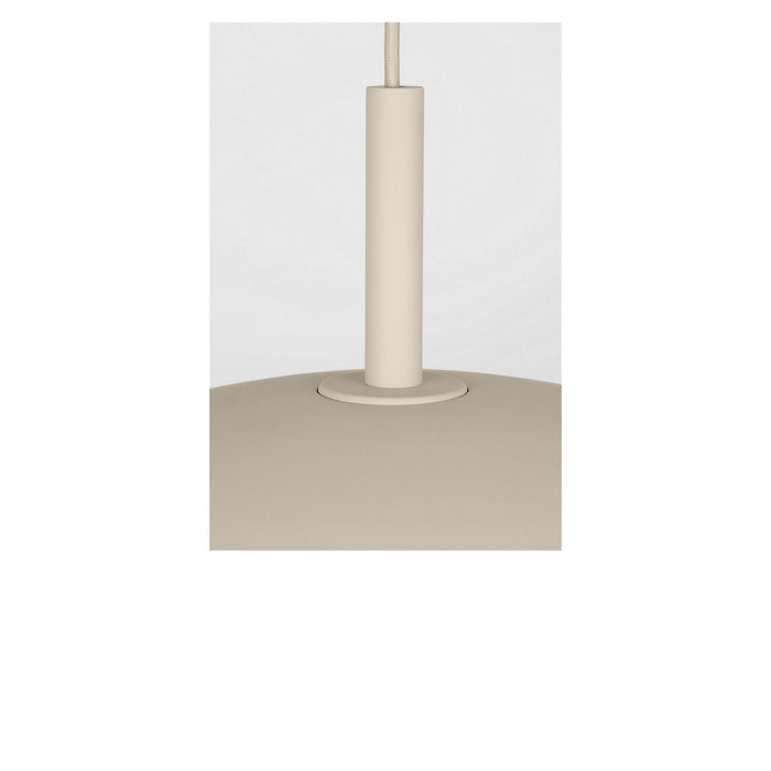 Generation Lighting - GLP2041SDN - One Light Pendant - Mont - Sand Dune