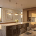 Generation Lighting - GLP2041SDN - One Light Pendant - Mont - Sand Dune