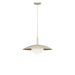 Generation Lighting - GLP2041SDNE - One Light Pendant - Mont - Sand Dune