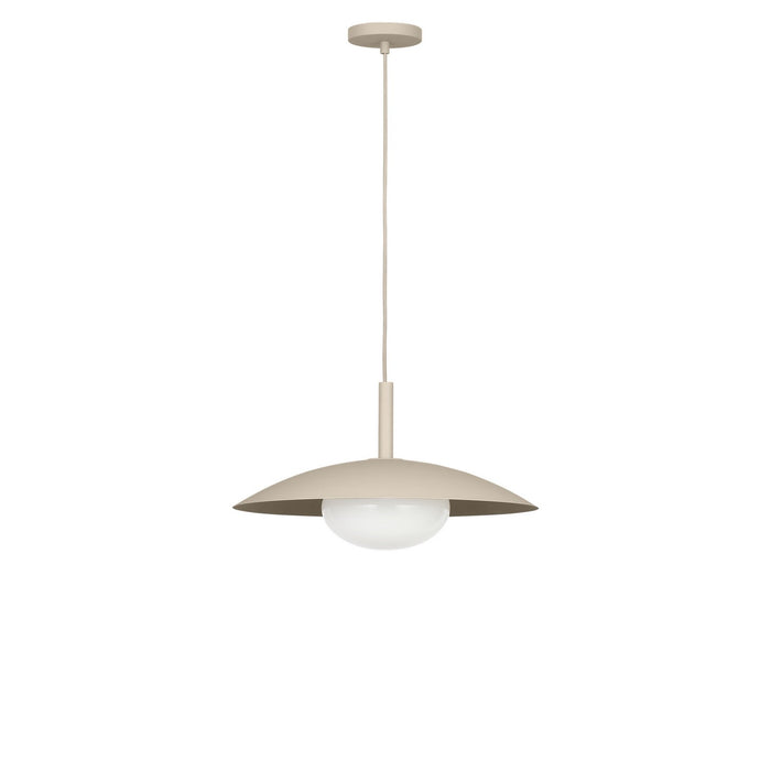 Generation Lighting - GLP2041SDNE - One Light Pendant - Mont - Sand Dune